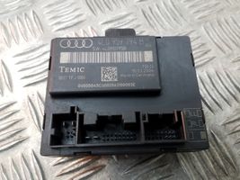 Audi Q7 4L Door central lock control unit/module 4L0959794B