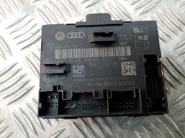 Audi A6 S6 C7 4G Centralina/modulo chiusura centralizzata portiere 4G8959793J