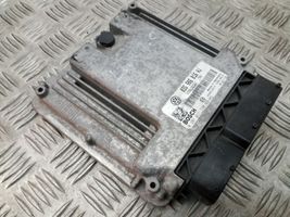 Seat Leon (1P) Unité de commande, module ECU de moteur 03G906016AJ