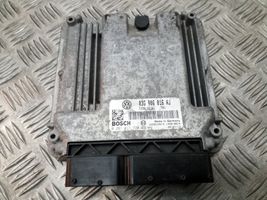 Seat Leon (1P) Unité de commande, module ECU de moteur 03G906016AJ