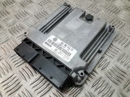 Seat Altea Motorsteuergerät ECU 03G906016EG