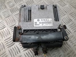 Seat Leon (1P) Centralina/modulo motore ECU 03G906021LL