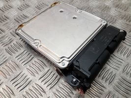 Audi A6 S6 C6 4F Unidad de control/módulo ECU del motor 03G906016BF