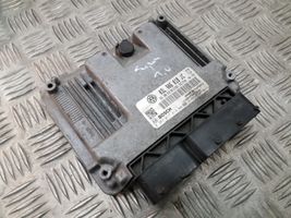 Skoda Superb B6 (3T) Komputer / Sterownik ECU silnika 03L906018JC