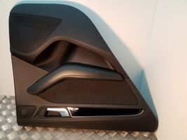 Audi Q5 SQ5 Apmušimas galinių durų (obšifke) 