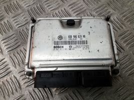 Skoda Roomster (5J) Komputer / Sterownik ECU silnika 038906019NR