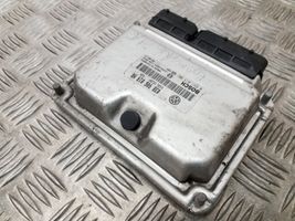 Skoda Roomster (5J) Komputer / Sterownik ECU silnika 038906019NR