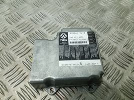 Volkswagen Tiguan Oro pagalvių valdymo blokas 5N0959655A