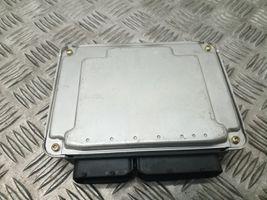 Audi A2 Unité de commande, module ECU de moteur 045906019AT