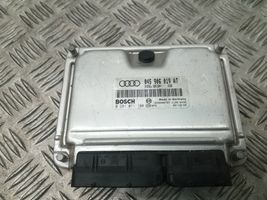 Audi A2 Unité de commande, module ECU de moteur 045906019AT