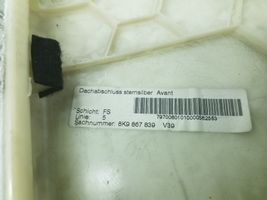 Audi A4 S4 B8 8K Main courante 8K9867839