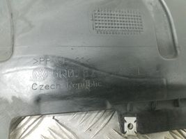 Seat Leon (5F) Unterfahrschutz Unterbodenschutz Fahrwerk hinten 5Q0825206L