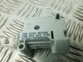 Volkswagen Golf VI Serratura del tappo del serbatoio del carburante 5K6810773A