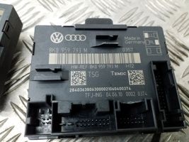 Audi Q5 SQ5 Sterownik / Moduł centralnego zamka 8K0959792M