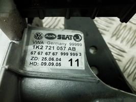 Audi A3 S3 A3 Sportback 8P Stabdžių pedalas 1K2721057AB