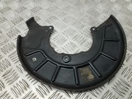 Volkswagen Tiguan Front brake disc dust cover plate 1K0615312F