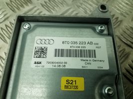 Audi A4 S4 B8 8K Garso stiprintuvas 8T0035223AB