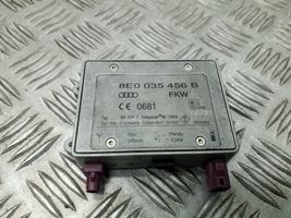 Audi A6 S6 C6 4F Antenas pastiprinātājs 8E0035456B