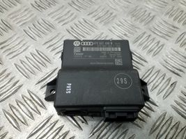 Audi A6 S6 C6 4F Gateway control module 4F0907468M