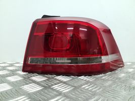 Volkswagen PASSAT B7 Rear/tail lights 3AE945096C