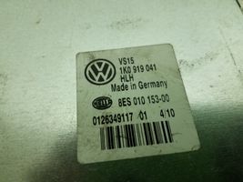 Volkswagen Golf VI Maitinimo valdymo blokas 1K0919041