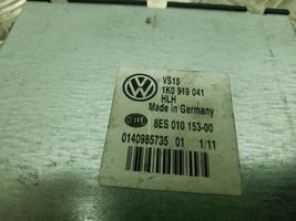 Volkswagen Golf VI Maitinimo valdymo blokas 1K0919041