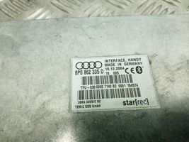 Audi A3 S3 A3 Sportback 8P Centralina/modulo bluetooth 8P0862335D