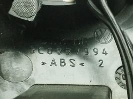 Volkswagen PASSAT B7 Głośnik wysokotonowy drzwi przednich 3C0837994