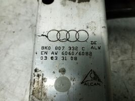 Audi A4 S4 B8 8K Poprzeczka zderzaka tylnego 8T0807313