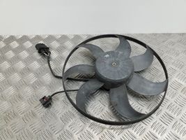 Volkswagen Golf VI Ventilatore di raffreddamento elettrico del radiatore 1K0959455P