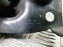 Volkswagen PASSAT B7 Rear suspension control arm 3C0505226B