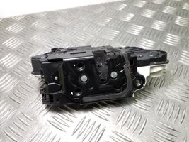 Volkswagen Tiguan Front door lock 5N2837016C