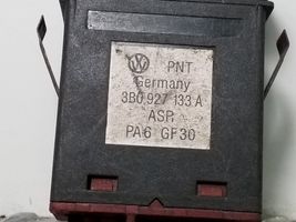 Volkswagen PASSAT B5.5 Interruttore di controllo della trazione (ASR) 3B0927133A