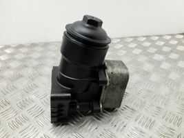 Volkswagen PASSAT B7 Support de filtre à huile 03L117021C
