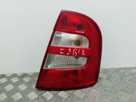 Skoda Fabia Mk1 (6Y) Lampa tylna 6Y6945096B