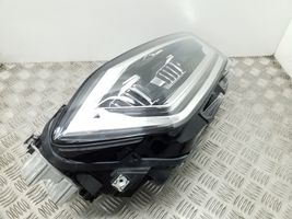 Volkswagen Golf Sportsvan Lampa przednia 90141153