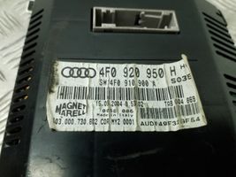 Audi A6 S6 C6 4F Compteur de vitesse tableau de bord 4F0920950H