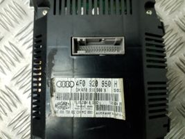 Audi A6 S6 C6 4F Tachimetro (quadro strumenti) 4F0920950H