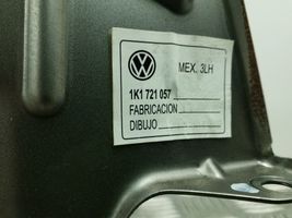 Volkswagen Golf VI Bremžu pedālis 1K1721057