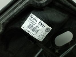 Volkswagen Tiguan Meccanismo di sollevamento del finestrino posteriore senza motorino 5N0839730R