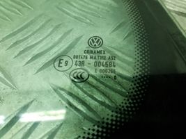 Volkswagen Golf VI Szyba karoseryjna tylna 43R004584