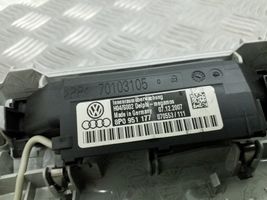 Audi A3 S3 A3 Sportback 8P Luz del asiento delantero 8P0947135D