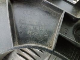 Audi A6 S6 C7 4G Takapuskurin kannake 4G5807453A