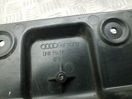 Audi A6 S6 C6 4F Takapuskurin kannake 4F5807898