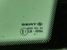 Seat Ibiza IV (6J,6P) Mažasis "A" priekinių durų stiklas (keturdurio) 6J0845411