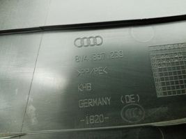 Audi A3 S3 8V Verkleidung unten B-Säule 8V4867239