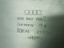 Audi Q5 SQ5 Osłona boczna fotela tylnego 8R0867768C