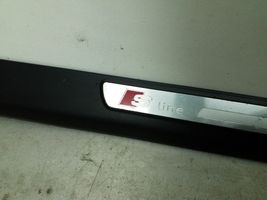 Audi A6 S6 C6 4F Side skirt front trim 4F0853374C