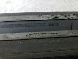 Audi A6 S6 C6 4F Garniture, jupe latérale/bas de caisse avant 4F0853373E