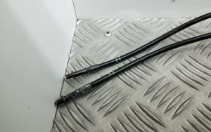 Volkswagen Eos Convertible roof line/pipe/hose 